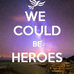 We Could Be Heros Hardstyle