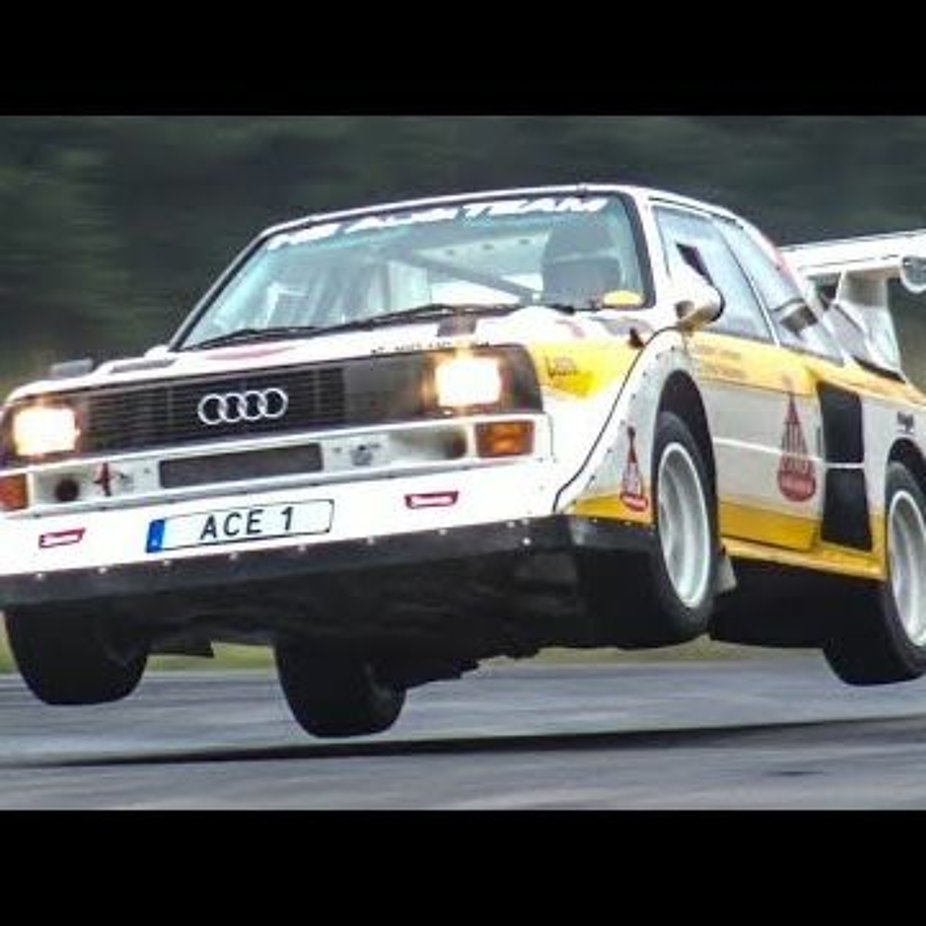 SpeedCircus Podcast