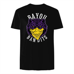 Lsu Bayou Bandits T-Shirt