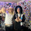 Frost Children @ The Lot Radio 05-22-2025 DJ mix artwork - Electronic music tracklist cover image