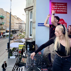 BOUNCY BALKON SESSION