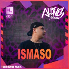 Ismaso @Allives Music X Abril Sevilla 27 - 11 - 22