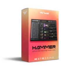 Hammer Kick demo audio Hardstyle (150bpm)
