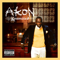 Stream AKON | Listen to Konvicted (Complete Edition) playlist