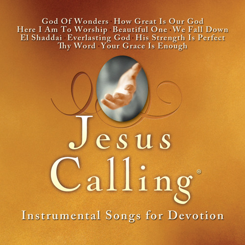 Stream How Great Is Our God (Jesus Calling Instrumental Songs For