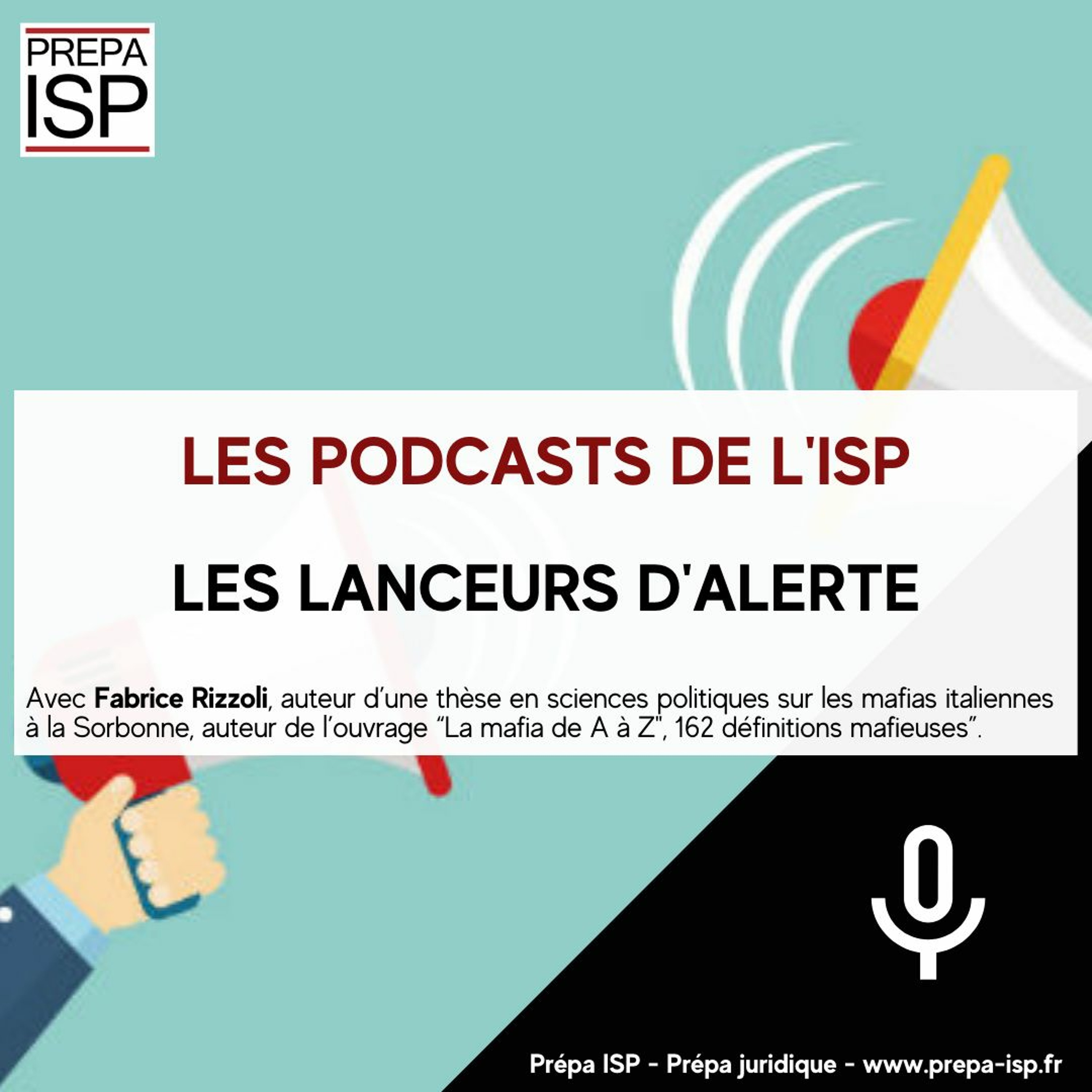 Les podcasts de l\'ISP