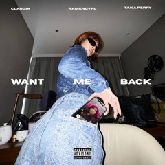 WANT ME BACK (A-mor Jersey Club Remix)