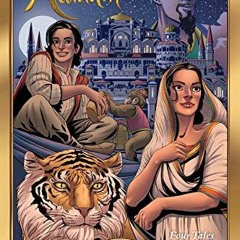 [ACCESS] EPUB KINDLE PDF EBOOK Disney Aladdin: Four Tales of Agrabah (Graphic Novel) by  Corinna Bec