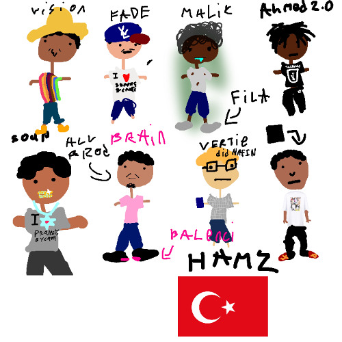 vision, brain - OUTRO