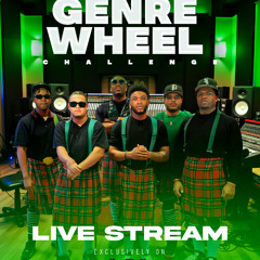 @DejaVuNJ Genre Wheel Challenge Ep. 14: St Pattys Edition
