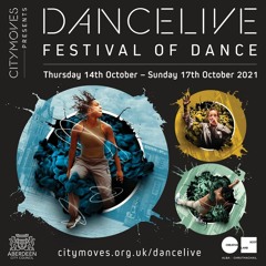 CityMoves Dance Live Festival- Jian Yi