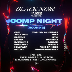 Dj Micky D Blacknoir Practice MixTape | August 2024 MD26