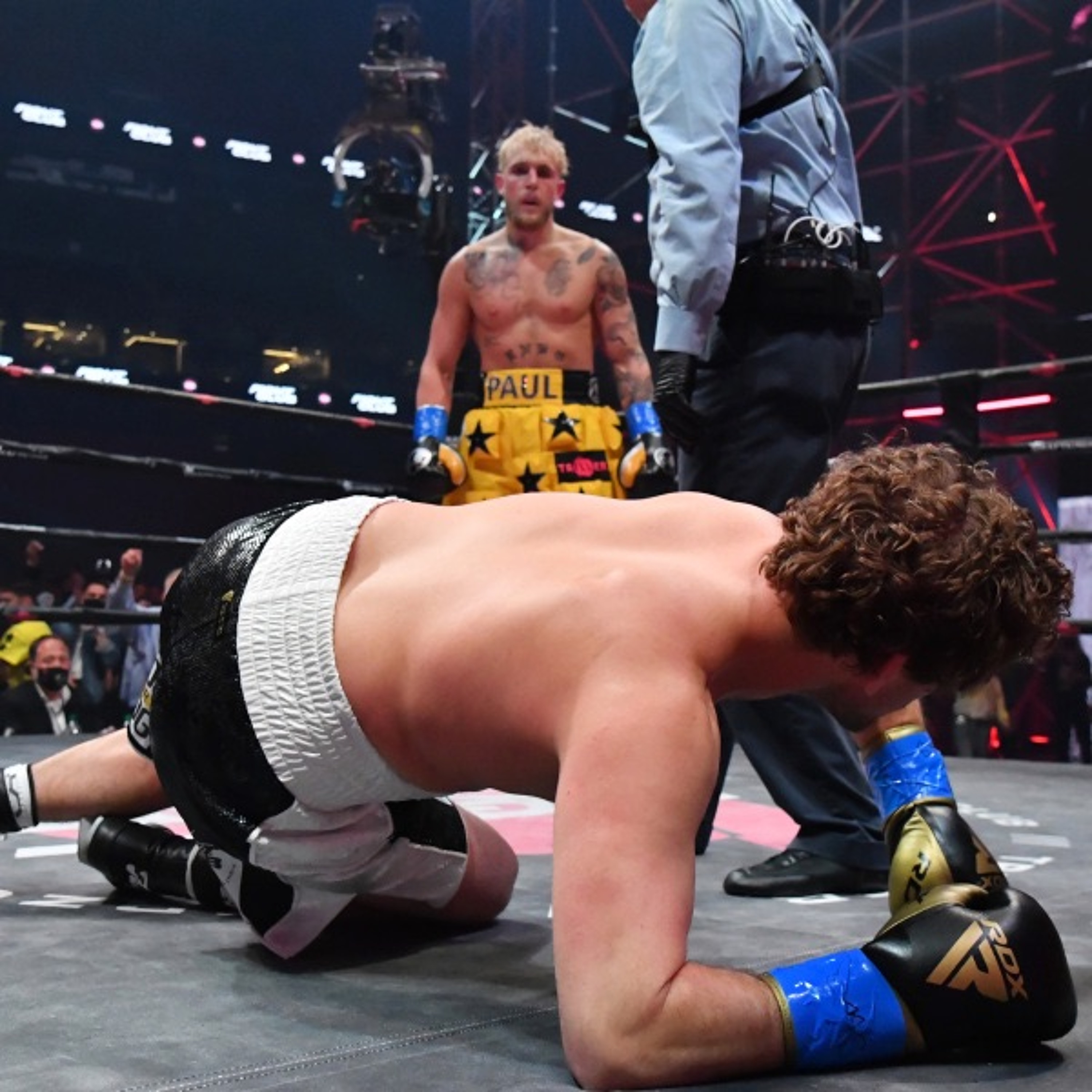HTHB Shoulder Strikes MMA Podcast Ep. 5: "Askren vs. Paul/UFC 261" with Matt McSweeney and Ty Capone thumbnail