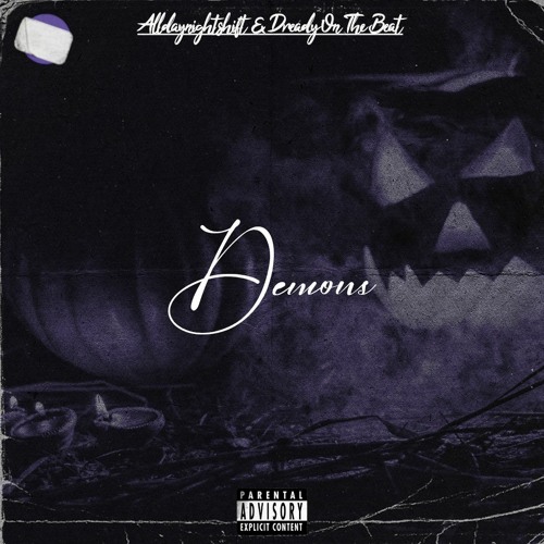 [BEAT] Demons - Bouncy Melodic Rap Beat - Prod. by Dready On The Beat x AlldaynightshiftðŸŒ—