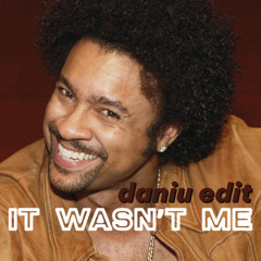 shaggy - it wasn't me (daniu afro edit) FILTERED DUE TO COPYRIGHT