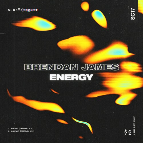 Brendan James - Kontakt  (Original Mix)