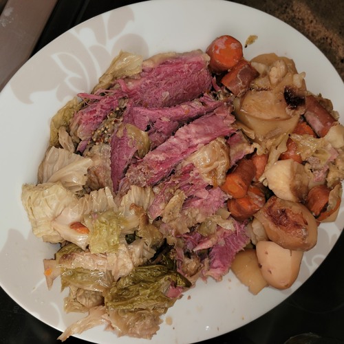 CORNED BEATS & CABBAGE 2 (2022)