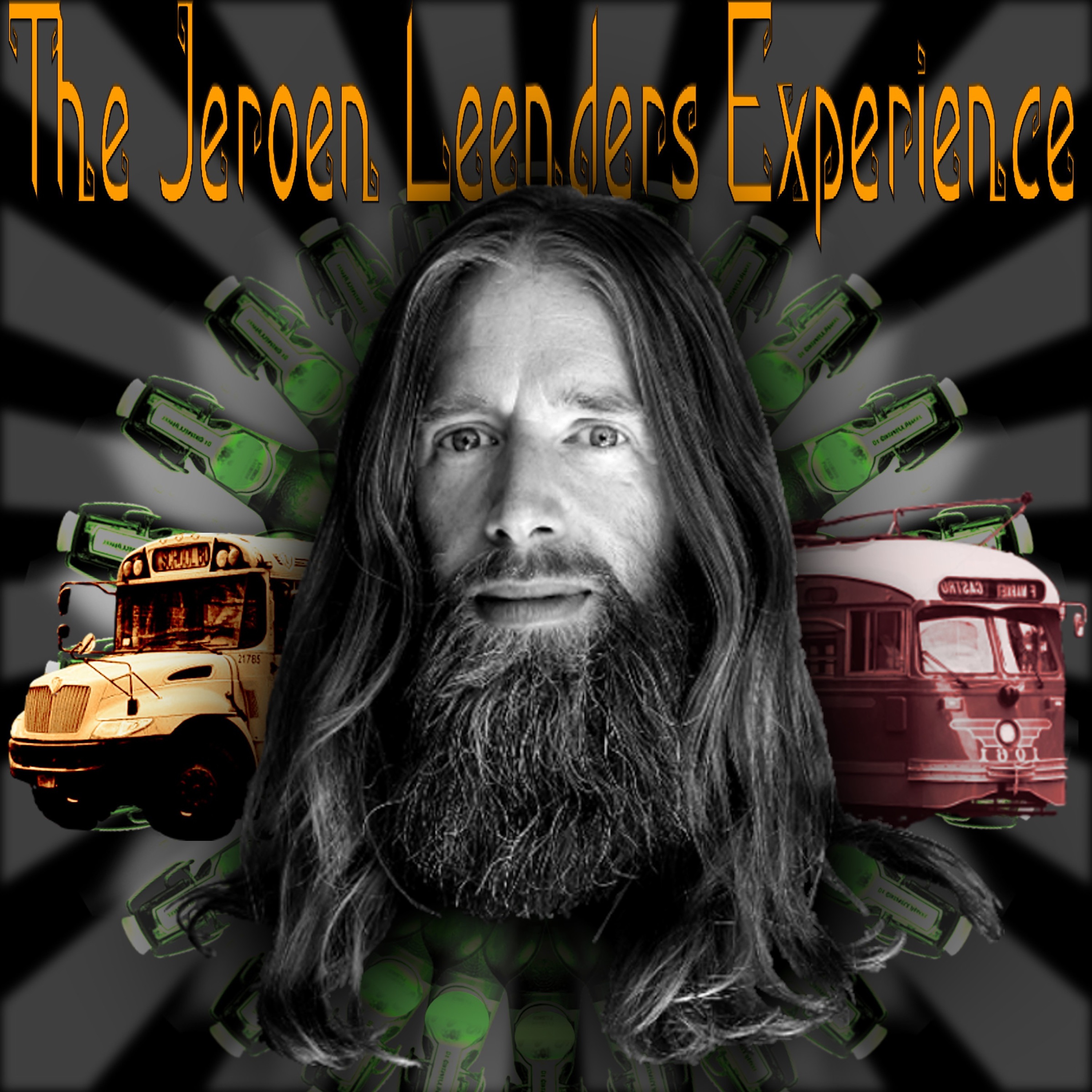 Jeroen Leenders Experience