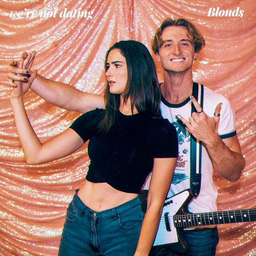 we're not dating