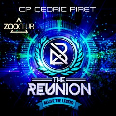 CP Cedric Piret @ ZooClub - The Reunion - 10-11-2021