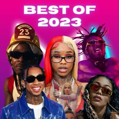 Best Of 2023 Hip Hop Rap Pop Megamashup | 26 Songs in 5 Minutes Mashup