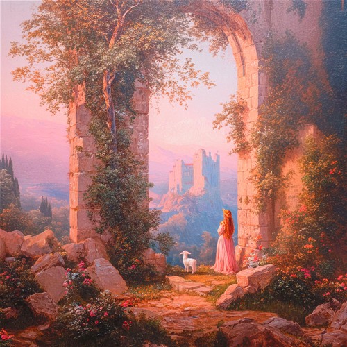 flight of the mermaids