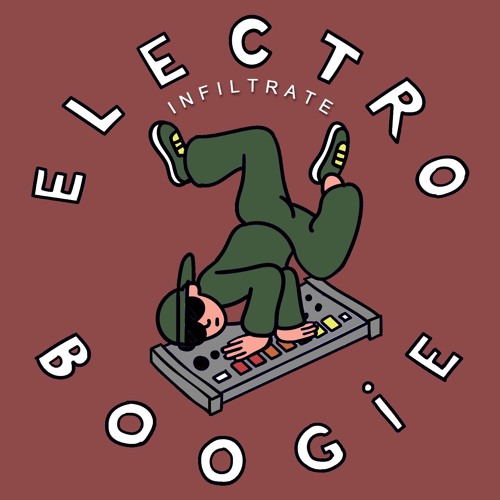 Electro Boogie (episode 40: Infiltrate Records special)