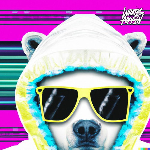 Croëll - White Hoody