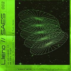 Llieno, SAES - Plugged In (Original Mix)