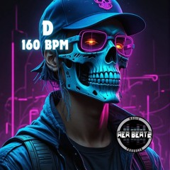 "D" - 160bpm (🎁 Free Tagged mp3 🗣️)