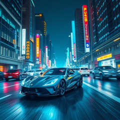 Fa$t Lane Escape (H.N Beat)