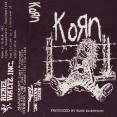 Korn "Neidermeyer's Mind" (Full Demo)(1993)