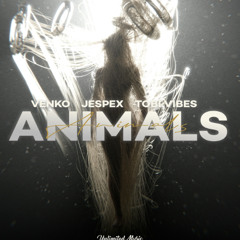 Animals (Hardstyle) - Venko, Jespex & Tobi Vibes
