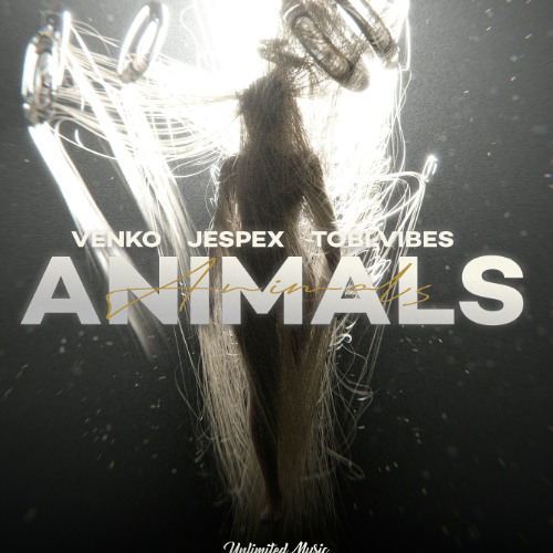 Animals (Hardstyle) - Venko, Jespex & Tobi Vibes