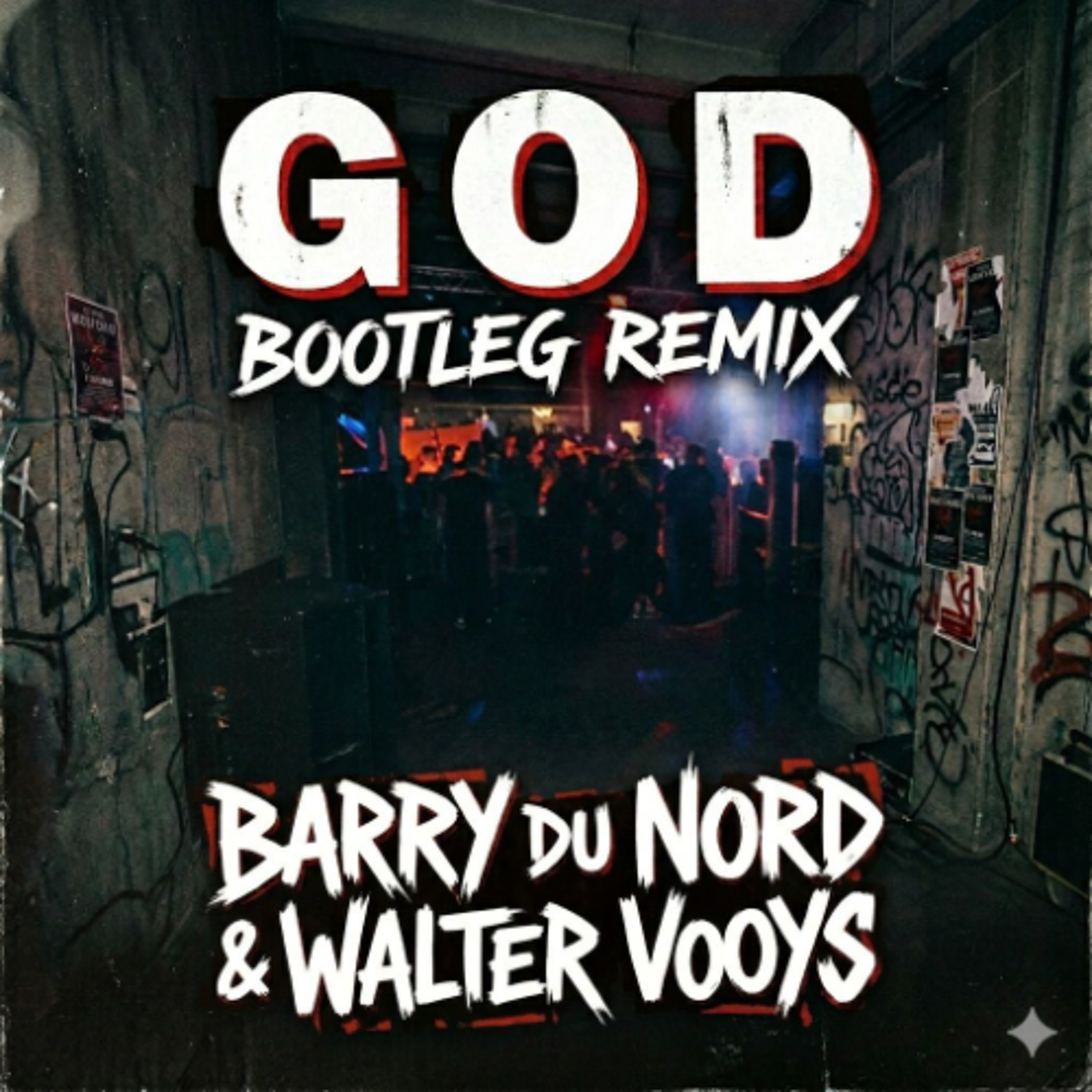 Barry Du Nord & Walter Vooys - God (Original Mix) episode artwork