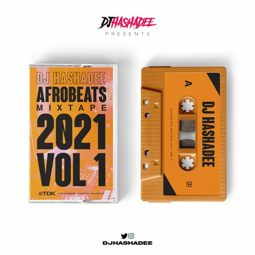 NEW AFROBEAT MIX 2021 VOL. 1