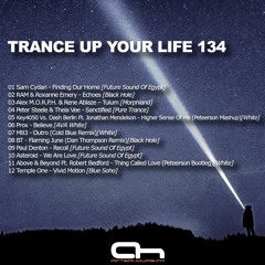 Trance Up Your Life 134 With Peteerson