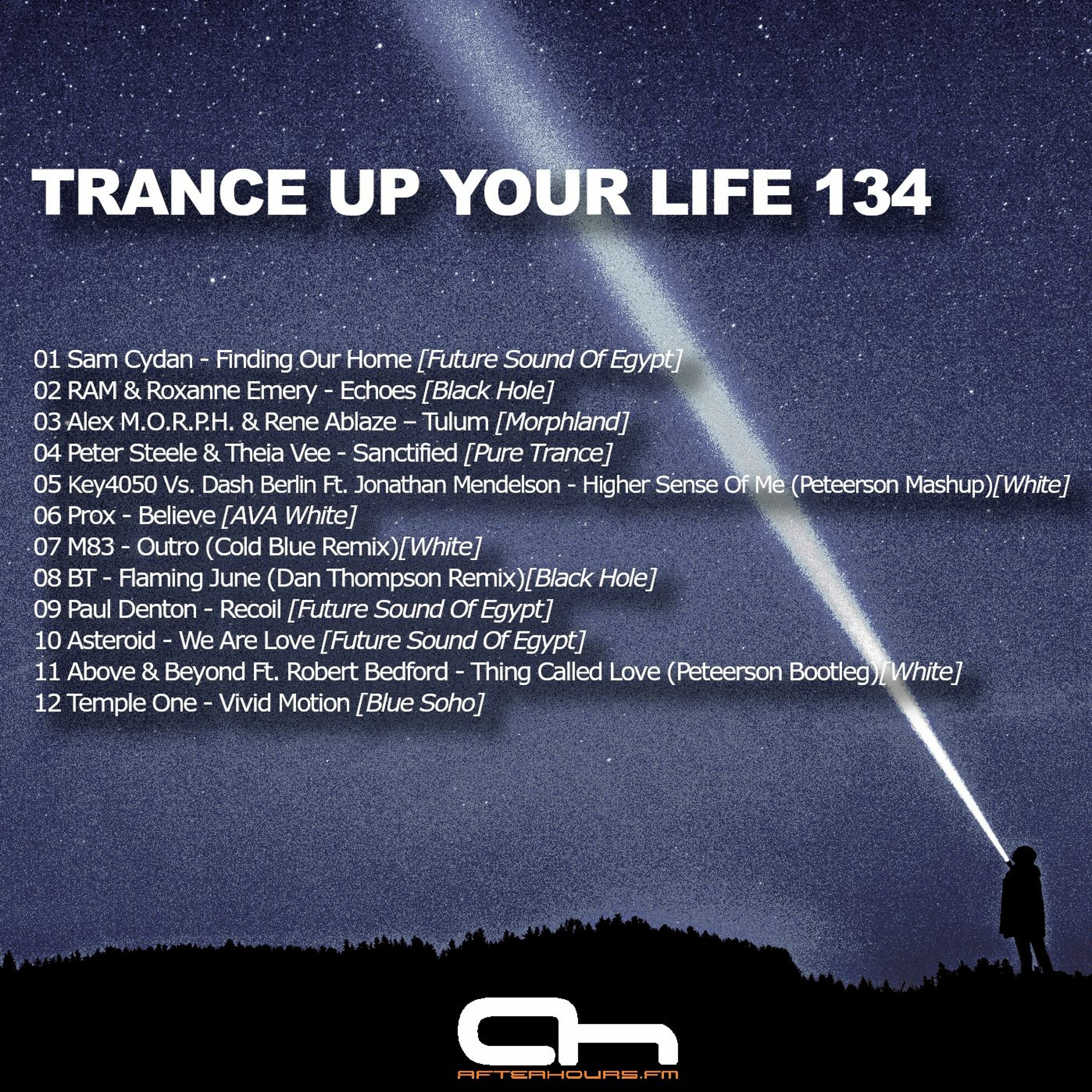 Trance Up Your Life