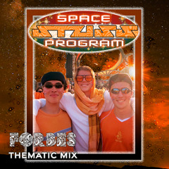 Stuss Space Program - (Inspired By) LOVELAND BURST KING'S DAY - Amsterdam NL - Groovy Energetic House Mix