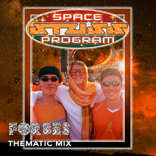 Stuss Space Program - (Inspired By) LOVELAND BURST KING'S DAY - Amsterdam NL - Groovy Energetic House Mix