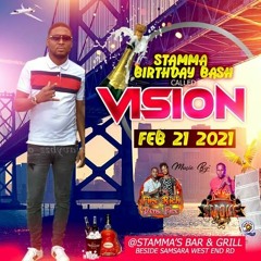 Deno Fire/Smoke Infinity 2/21 (Negril)