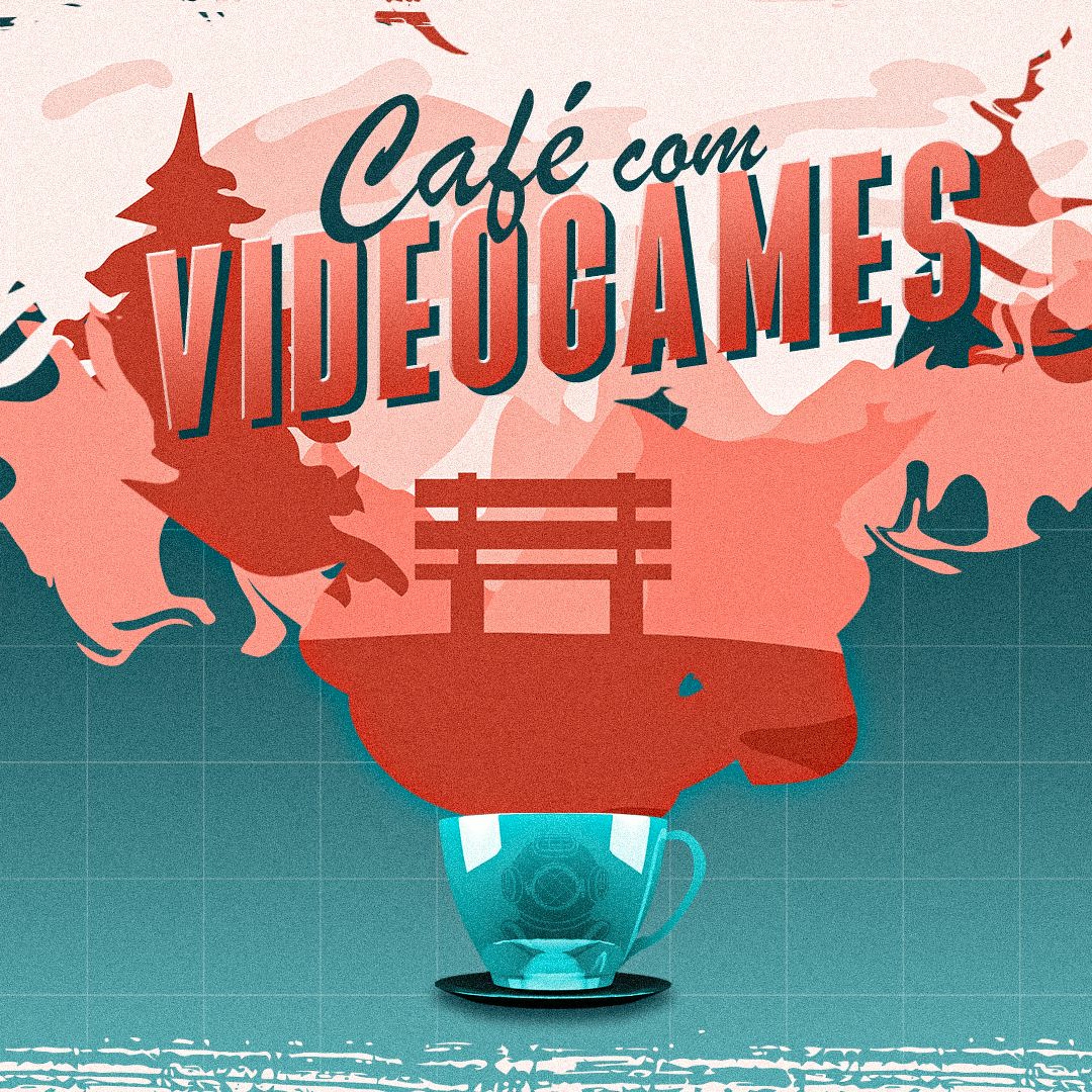 Café com Videogames #95 - Gamescom foi TOP!