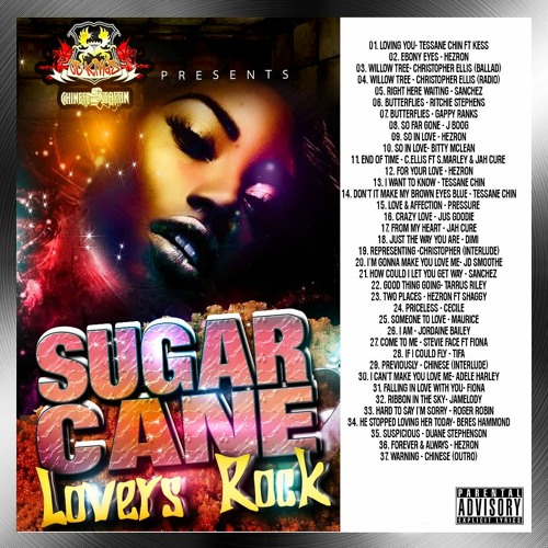 Sugar Cane Lovers Rock mixed by Chinese Assassin