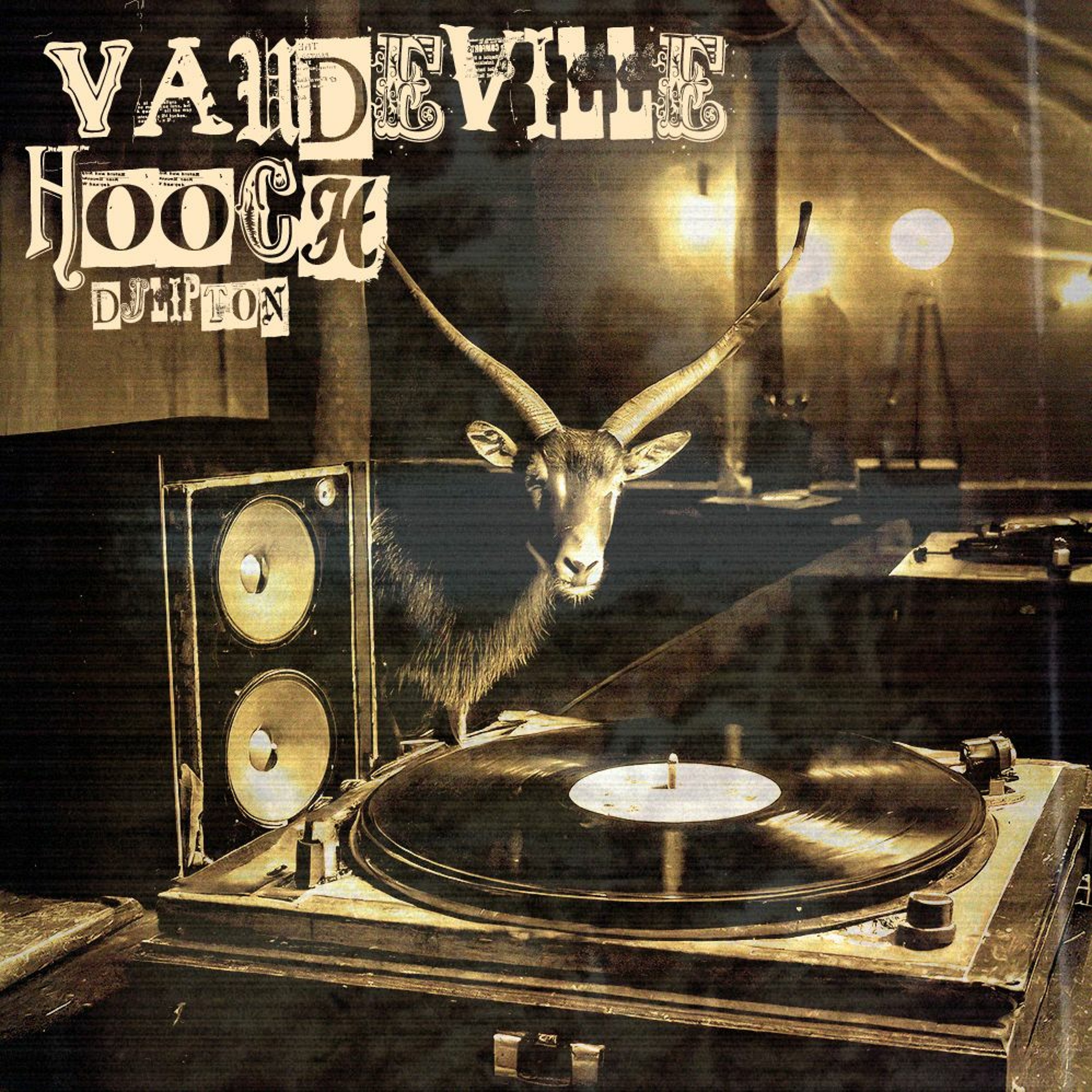 Vaudeville Hooch episode artwork