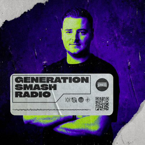 Steeper in the mix - Generation Smash Radio ep. 167