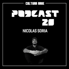 Podcast 20 - Nicolas Soria
