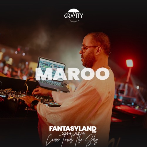 Maroo | Gravity Fantasyland EXP 2024