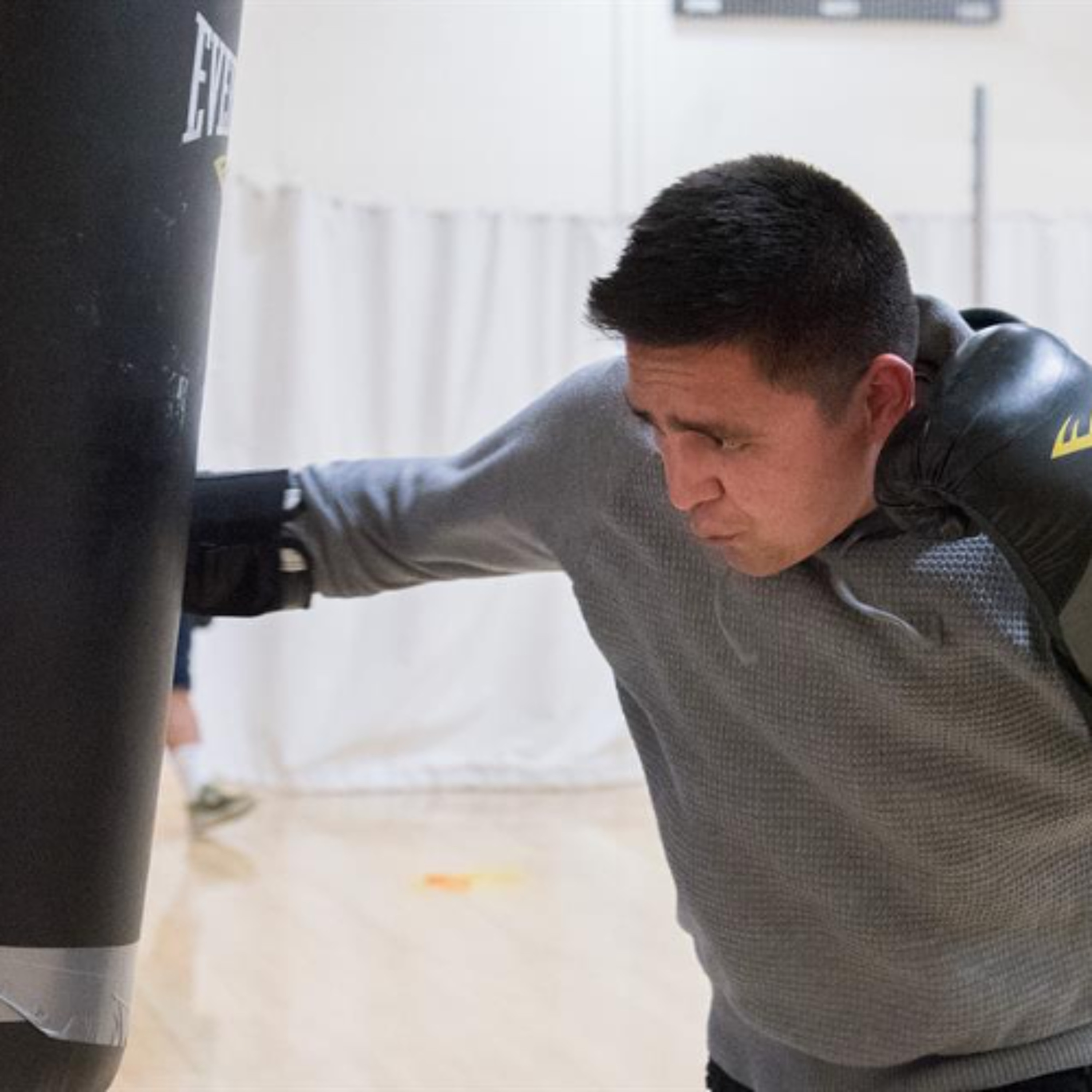 BYU-Idaho Boxing Group episode artwork