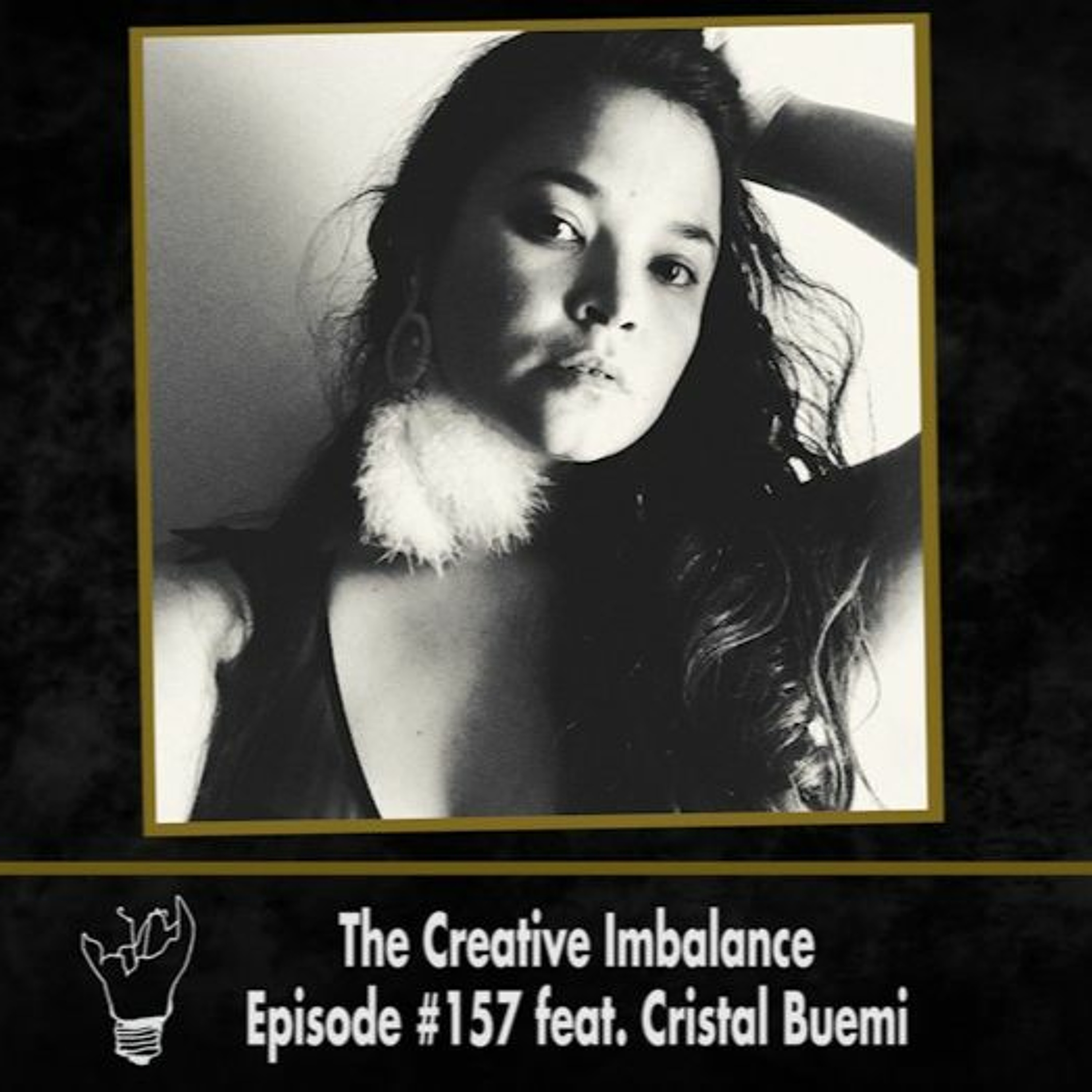 Episode 157 featuring Cristal Buemi (Stop Motion Animation, Ultra City Smiths) episode artwork