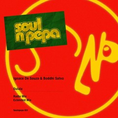 Ignace De Souza & Boddhi Satva - Oulala (Radio Mix)